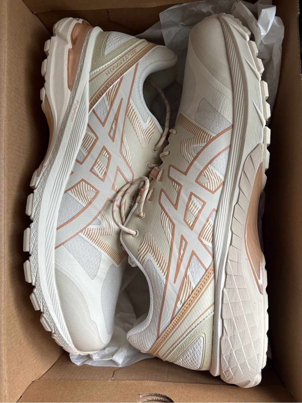 ASICS gel-terrain